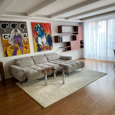 Old Town Apartment Pozsony Kültér fotó